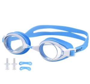 <span class=keywords><strong>Occhialini</strong></span> da Nuoto Professionali Antiappannamento per Adulti e Bambini, Protezione per Competizioni e Gare in <span class=keywords><strong>Piscina</strong></span> - Product Image 3