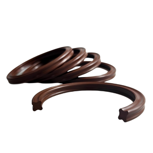 Anello di Tenuta in Gomma a X Multiuso, Eccellente Resistenza a Olio, Acqua, Calore e Abrasione, in Gomma Nitrilica Fluorocarbonica - Product Image 4