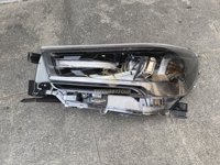Kit de conversion de carrosserie de camionnette, systèmes d'éclairage, feux de voiture, phares OEM ABS+LED pour Hilux Revo 2016