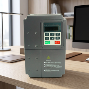 Controlador de Bomba Solar MPPT <span class=keywords><strong>KUVO</strong></span>, Duradero, Entrada Trifásica CC 380V, Salida CA, Inversor Solar 4-11KW, para Riego y Motor VFD - Product Image 2