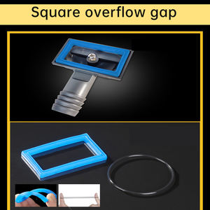 Çıkarılabilir kevgir süzgeç toptan ile yüksek kalite paslanmaz çelik mutfak lavabosu drenaj evrensel - Product Image 4