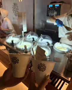 <span class=keywords><strong>TOFU</strong></span> Dondurma Popüler Çok Satan 6 Silindirli 7.0L'lik Her Tencere Ticari En Çok Satan MILES GALAXY PRO V6 Vitrin Pozzetti Singapur - Product Image 3