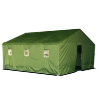 Secours d'urgence pliable en cas de catastrophe, tentes de décontamination Tentes gonflables en tissu Oxford airtube Tentes/