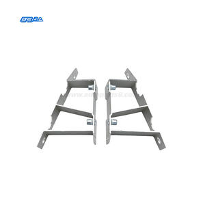 Pour Lamborghini Huracan LP580-6 610 EVO, support de capot en alliage d'aluminium neuf, support de capot OE 4T0806241E 4T0806242E - Product Image 1