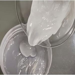 Hebei China N70 precio amarillo claro pasta SLES 70% Sulfato de éter de laurilo de sodio CAS 68585-34-2 materias primas para detergentes SLS - Product Image 1