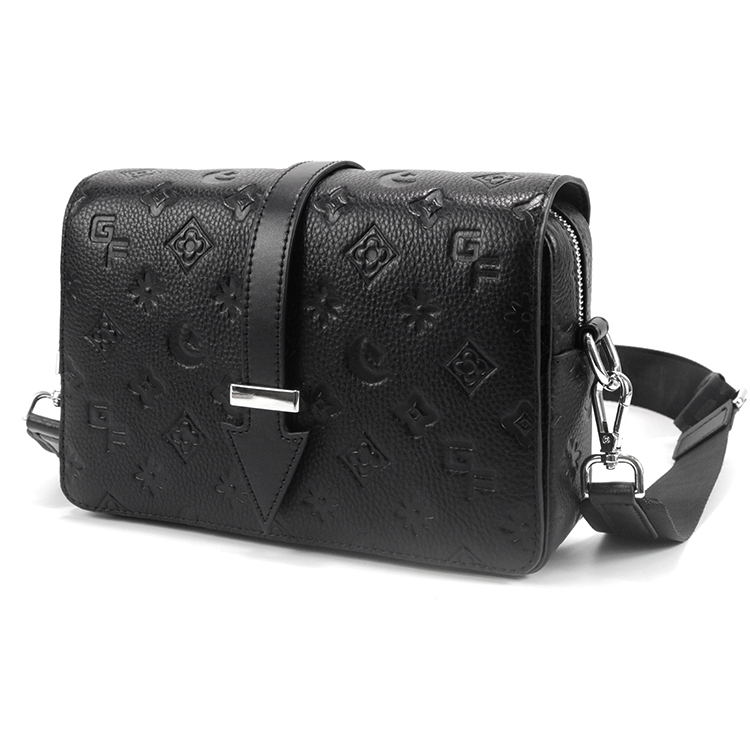 Men s Leisure Waterproof Business Crossbody