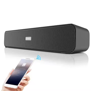 BT <strong>Home</strong> Theater <strong>Speaker</strong> System Sound Bar for TV and Wireless Blue-tooth SoundBar <strong>Speakers</strong> for <strong>Pc</strong> Computer - Product Image 3
