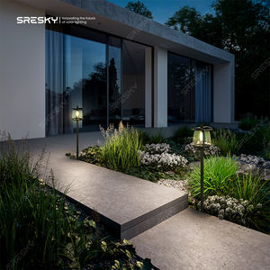 Lámpara Solar para Jardín, Camino o Patio, Luz Solar para Exteriores - Product Image 6