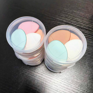 SAIYII Vente en gros <span class=keywords><strong>pas</strong></span> cher Mini bouffées de poudre Petite bouffée de doigt pour le maquillage - Product Image 6