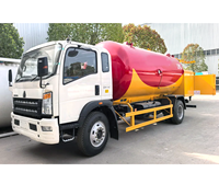 Camion-citerne mobile GPL HOWO 8 m³ – Distributeur de GPL – Camion de transport de gaz liquéfié 4, 5, 6, 7 tonnes – Remplissage