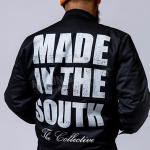 Veste de sport décontractée personnalisée OEM et ODM, fermeture éclair cachée, imperméable et coupe-vent pour hommes - Product Image 2