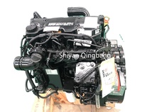 Ensemble moteur ISD180 50 ISD 4.5L diesel pour pick-up et camion
