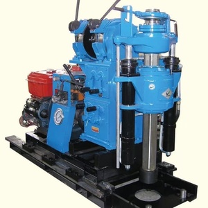 Nhà sản xuất tùy biến XY-1B xe tải gắn nước giếng khoan Giàn Khoan Máy thủy lực bơm thành phần cốt lõi có sẵn để bán - Product Image 3