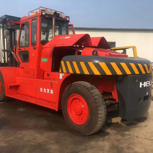 China High Quality HELI TCM for H2000 FD160 16 Ton Diesel Engine Used Forklift Truck 1500mm <b>Fork</b> Length 6 Months Warranty - Product Image 1