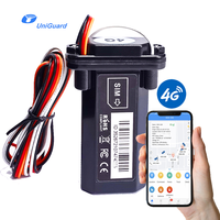 GPS Terbaik untuk Mobil Harga Grosir Real Time GPS untuk Sepeda Motor Sistem GPS Pelacak Pemutus Mesin UT07L Tahan Air St901 4G