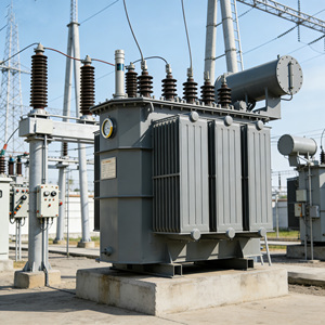 Transformador de Alta Eficiencia y Bajas Pérdidas de hasta 3150KVA 36KV/13.8KV, Transformador de Potencia de <span class=keywords><strong>2</strong></span>.5 MVA Sumergido en Aceite - Product Image 5