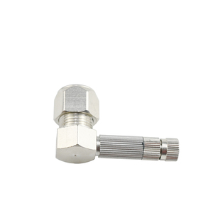 High Pressure Fog System Connector Irrigation System Fitting End Plug for 1 Side Fog <strong>Nozzle</strong> Seat - Product Image 2