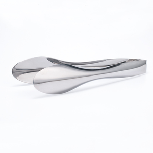 DFT0906 Small Ice <b>Cube</b> Tongs Large Food Tongs Common Home Bread Food Tongs - Product Image 5