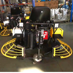 Meilleur <span class=keywords><strong>prix</strong></span> 24HP GX690 hélicoptère en béton, outil de sol, marche derrière la finition du béton, machine à truelle électrique - Product Image 6