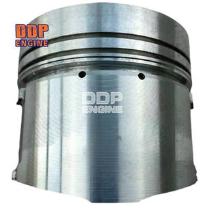 Kit de pistons pour moteur diesel de machines de construction 4089967 C6204312170 pour Cummins B3.3 QSB3.3 4D95 - Product Image 2