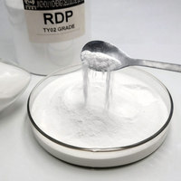Poudre de polymère redispersable (RDP) VAE, additif pour mortier de ciment, pour mastic d'isolation des murs extérieurs