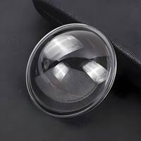 Plaque en verre borosilicate optique haute dureté, découpe et perçage sur mesure pour capteur optoélectronique en verre de quartz