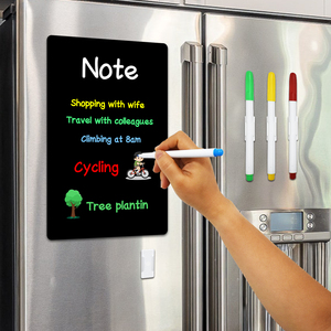 Lavagna Adesiva Rimovibile Unifelt, Lavagna Bianca Cancellabile a Secco, Utilizzabile come Lavagna per <span class=keywords><strong>Cucina</strong></span> e Menu - Product Image 2