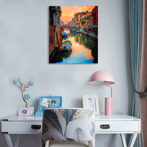 لوحات جدارية مصنوعة يدويًا تُباع بالجملة مخصصة للكبار حسب الطلب - Product Image 2