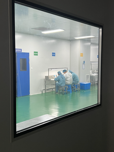 Proyecto de sala limpia de ducha de aire de clase ISO personalizable portátil GMP estándar precio de fábrica nueva condición laboratorio uso Industrial - Product Image 6