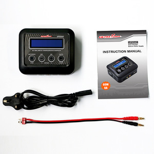 Chargeur de batterie intelligent haute efficacité PD31 AC Input Quick Balance 1S à 6SUP60AC pour avion RC, usage en <span class=keywords><strong>atelier</strong></span> - Product Image 3