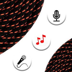 Auadio cáp 1m 3M 5m đầy đủ kim loại 2 <span class=keywords><strong>RCA</strong></span> AV âm thanh tinh khiết đồng OFC kabel AV Cáp cao cấp độ trung thực chất lượng Hifi 2 <span class=keywords><strong>RCA</strong></span> cáp - Product Image 6