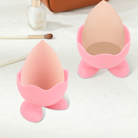 Moule à œufs en silicone pour cuisson et cuisson à la vapeur, support personnalisé pour œufs durs, idéal pour micro-ondes et cuisine
