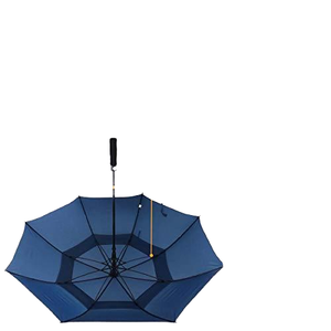 54/62/68 Inch Automatic Open Golf <strong>Umbrella</strong> Extra <strong>Large</strong> Oversize Double Canopy Vented Windproof Waterproof Stick <strong>Umbrellas</strong> - Product Image 2