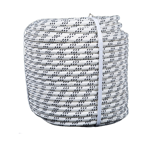 Corda de limpeza exterior do edifício, Corda de segurança do trabalho de alta altitude, Corda de segurança resistente ao desgaste para evitar quedas - Product Image 1