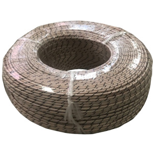 Cable Termopar de Platino-Rodio Tipo S, Tipo R, Tipo B, con Aislamiento de Silicona 2x0.5mm, Cable de Alta Temperatura - Product Image 3