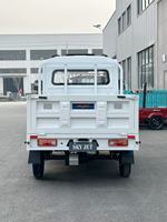 Mini-camion électrique longue portée pour la livraison quotidienne de produits frigorifiés en chaîne du froid légère