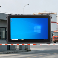 Tableta Industrial Resistente de 10.1'' con Windows, CPU Qualcomm SC7180, 6G+128G, IP67, WiFi, Pantalla Táctil, 4G