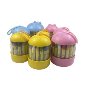 Crayones de Pintura al Óleo Sedosos, Lavables, No Tóxicos, Personalizados, para Niños, Regalos para Niños, Pintura, Dibujo, Graffiti - Product Image 1