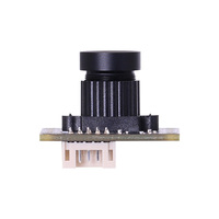 ZWAK 1MP H65 3mm 80 derece bozulmasız USB HD 1/3 "CMOS sensör Video konferans için 30fps UVC kamera modülü