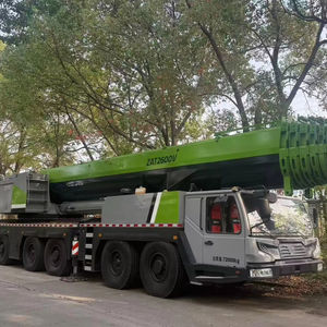 Grúa sobre Camión Sanyy Stc2600 Usada, Pluma de Cinco Secciones, 260 Toneladas, 300 Toneladas, Grúa Móvil sobre Ruedas en Venta en Shanghái - Product Image 1