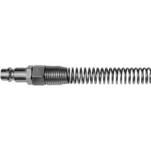 Raccord rapide avec ressort mâle Ø 8x10mm pour aérographes - Product Image 2