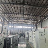 Poste de distribution compact 10 kV/0,4 kV 630 kVA triphasé immergé dans l'huile, type boîtier extérieur, pour l'électrification rurale