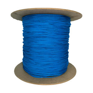 เชือก UHMWPE Amsteel แบบถักเดี่ยว 12 เส้น ความแข็งแรงสูง ยืดหยุ่นต่ำ ขนาด 1/4 นิ้ว ทนรังสียูวี ลอยน้ำได้ รุ่นสั่งทำพิเศษ CN <span class=keywords><strong>SANTAI</strong></span> - Product Image 1