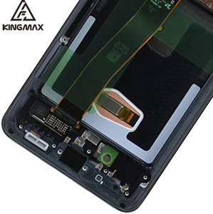 Écran 5G LCD 2 pièces Oled Fix écran de téléphone cassé Original noir blanc pour <span class=keywords><strong>Samsung</strong></span> <span class=keywords><strong>S20</strong></span> Ultra environ 1-3 jours ouvrables 100% testé - Product Image 5