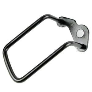 Protector de Desviador Trasero para Bicicleta, Marco de Acero, 9 Velocidades, Compatible con Bicicletas de Montaña y Carretera - Product Image 1