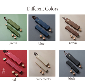 Tùy chỉnh từ nến bao bì hộp với vật liệu tái chế và miếng bọt biển lót cho 6-Jar Oud dầu & trầm hương attar Bộ - Product Image 6