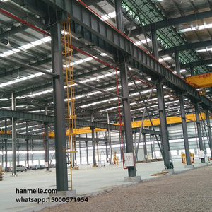 โรงงานโครงสร้างเหล็กใหม่ รับออกแบบ วิเคราะห์งบประมาณ ผลิตโครงสร้างเหล็กตามมาตรฐานส่งออก รับผลิตโครงเหล็กพิเศษ - Product Image 2