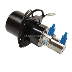 Tête de pompe d'imprimante Domino alternative shunjet 36610 utilisation de type court pour l'imprimante à jet d'encre Domino A Series - Product Image 3