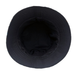 Sombrero de pescador unisex con estampado de <span class=keywords><strong>Minecraft</strong></span> transfronterizo, estilo hip-hop, de ala plana, con diseño de personaje de dibujos animados, para exteriores y protección solar. - Product Image 4