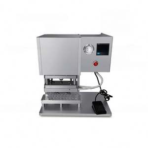 Máquina de Envasado de Plástico Personalizable para Tazas de Té, Gelatina, Café y Té de Flores - Product Image 4